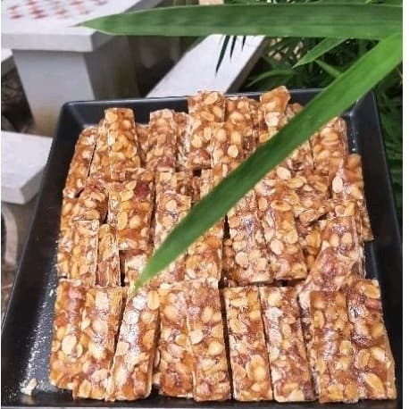 ขนมถั่วตัดสูตรโบราณ สดใหม่ ทุกวัน น้ำหนัก 5 กิโลกรัม รูปที่ 1