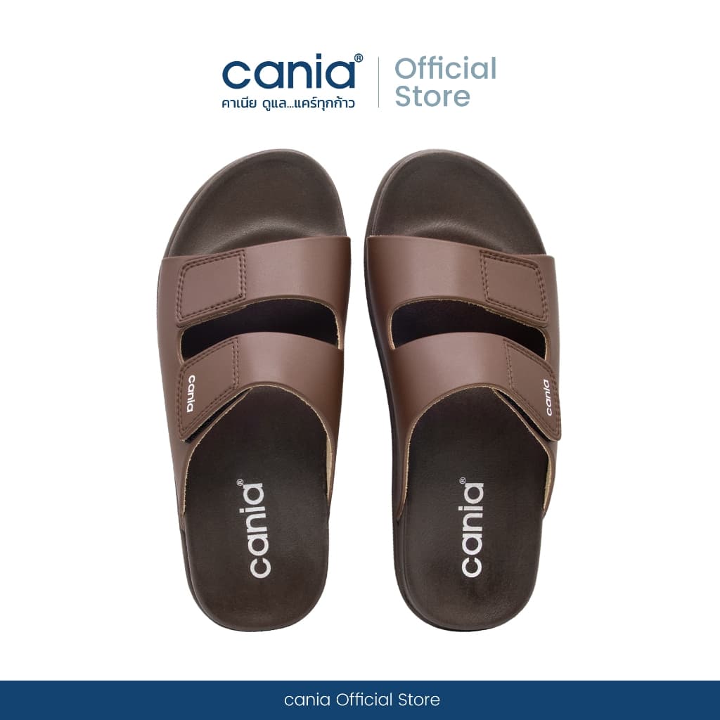 cania คาเนีย รองเท้าแตะสวมชาย รุ่น CM13037 Size 40-44 รูปที่ 3