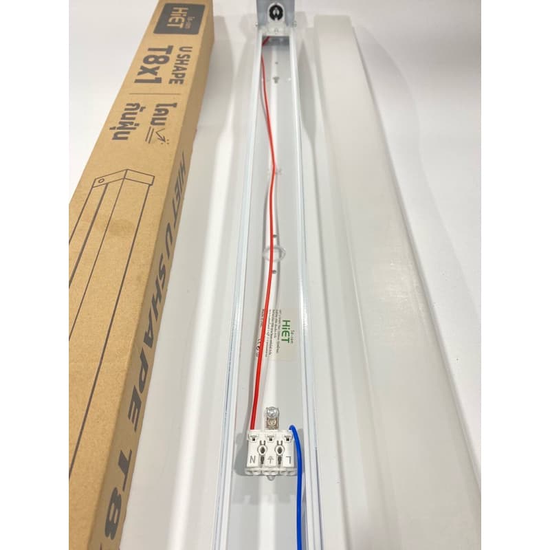 HIET_โคมไฟตัวยูT8x1-U_SHAPE_LED รูปที่ 6