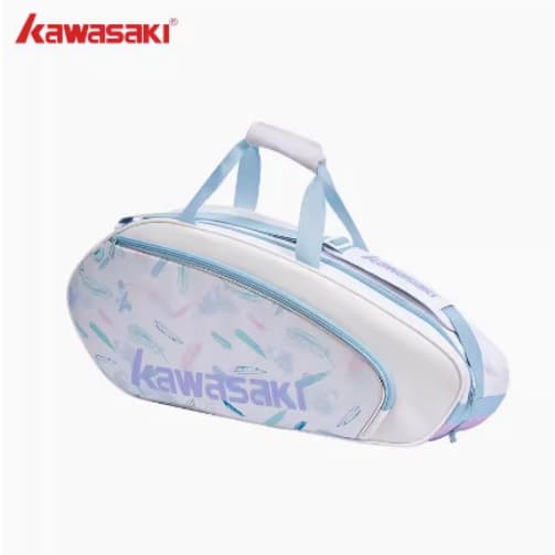 KAWASAKI K1G00-B8362 กระเป๋าแบดมินตัน รูปที่ 6