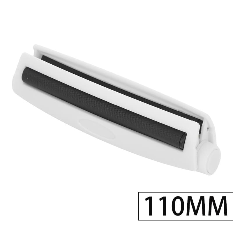 เครื่องโรลกระดาษขนาดพกพา เครื่องม้วนกระดาษ Rolling Machine 78mm 110mm วัสดุโลหะ สายเขียว รูปที่ 6