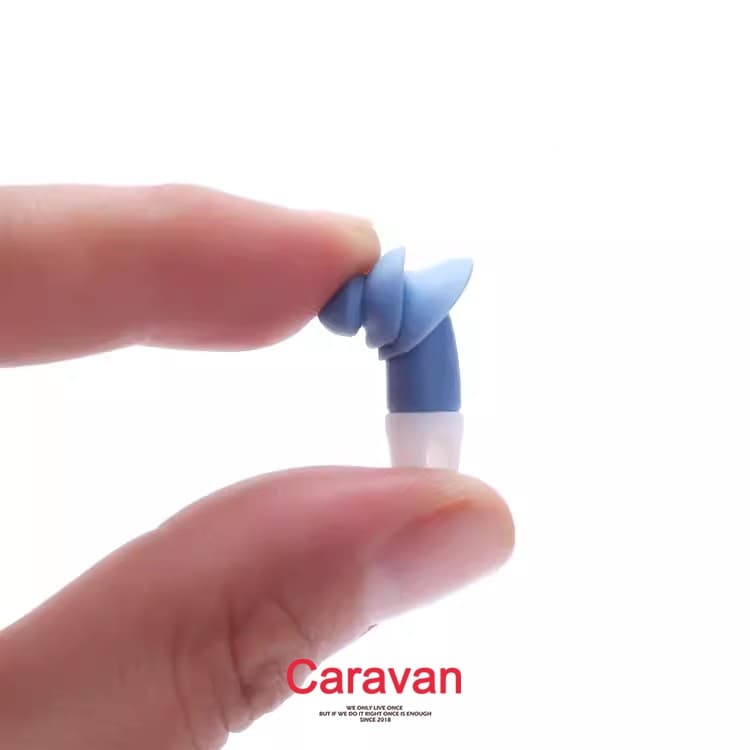 Caravan crew Earplugs ที่อุดหูซิลิโคนกันน้ำ รูปที่ 4