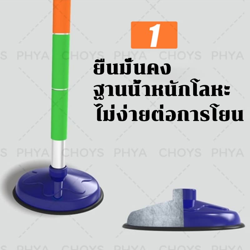 จัดส่งจากประเทศไทยเครื่องมือวัดส่วนสูง ที่วัดส่วนสูงเด็ก เคลื่อนย้ายสะดวก/พับเก็บได้ ช่วงการวัด: 70-190CM รูปที่ 2