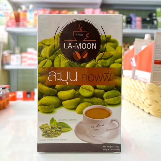 LA MOON กาแฟละมุน ละมุนชาไทย โกโก้ละมุน ชาไท รูปที่ 2