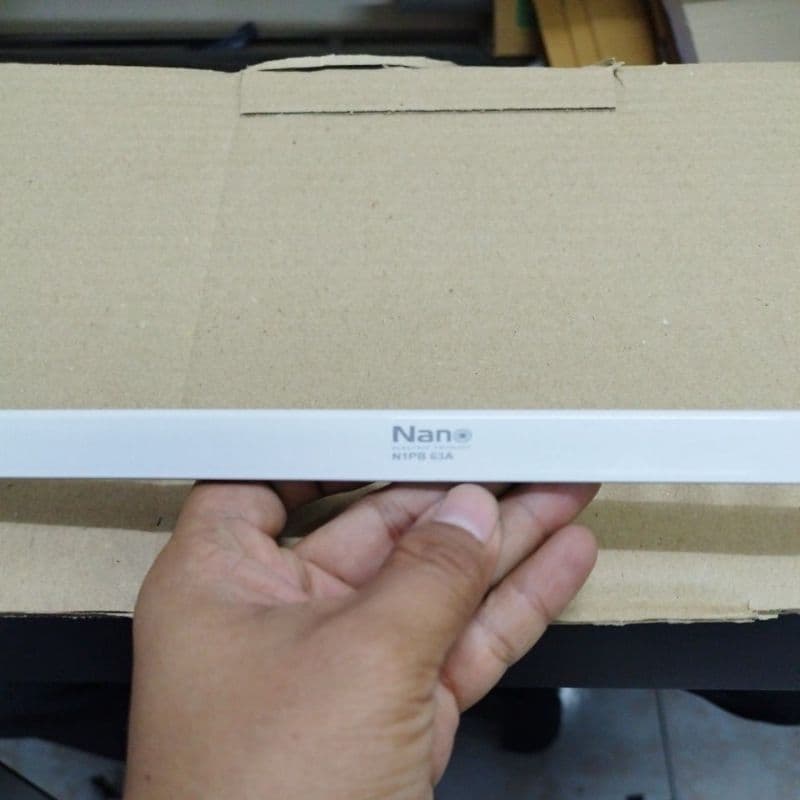 บัสบาร์สำหรับตู้ไฟ ยี่ห้อ Nano consumer unit รูปที่ 4