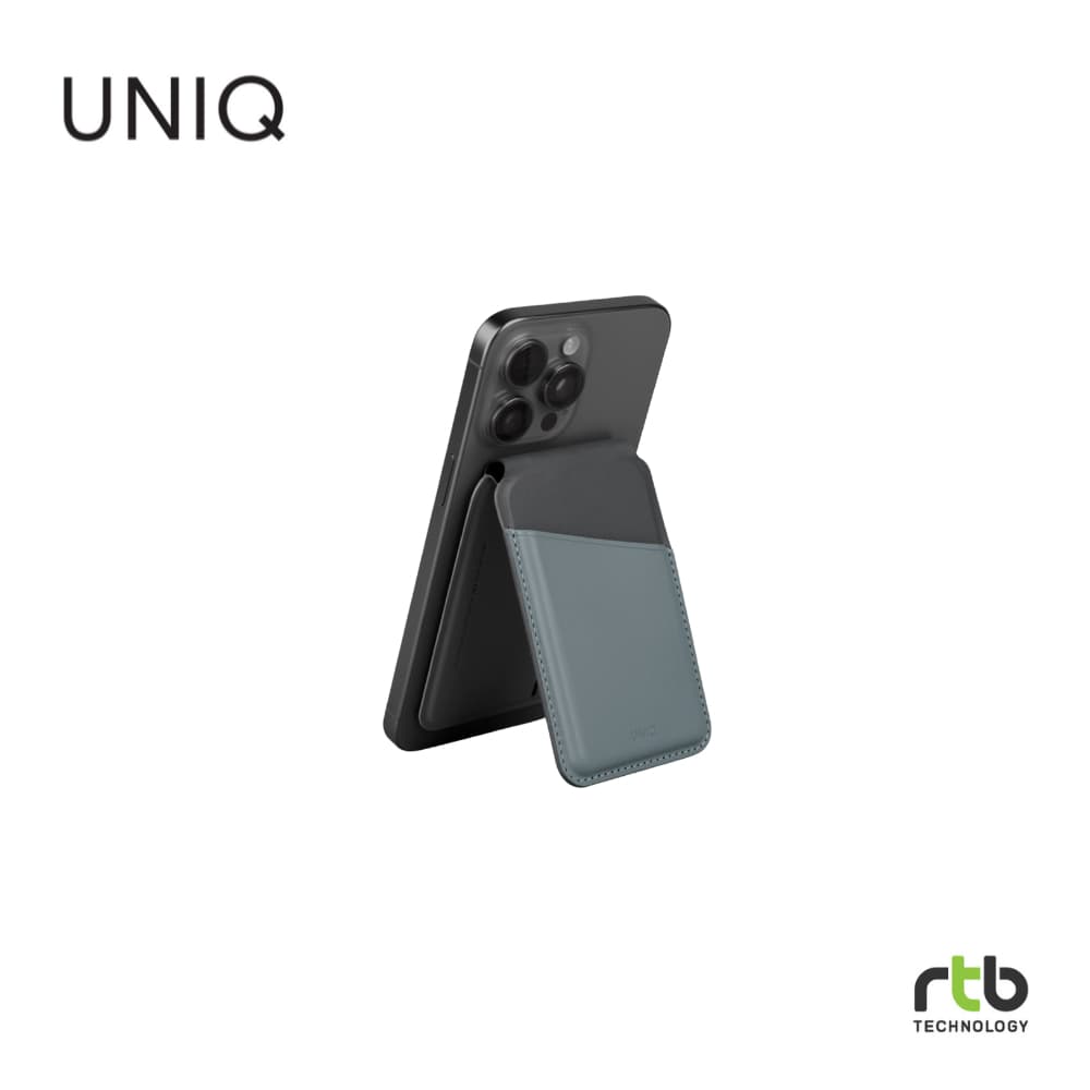 UNIQ ขาตั้งพร้อมที่ใส่บัตรแบบ 2-in-1 รุ่น Lyden Duo Series รูปที่ 9