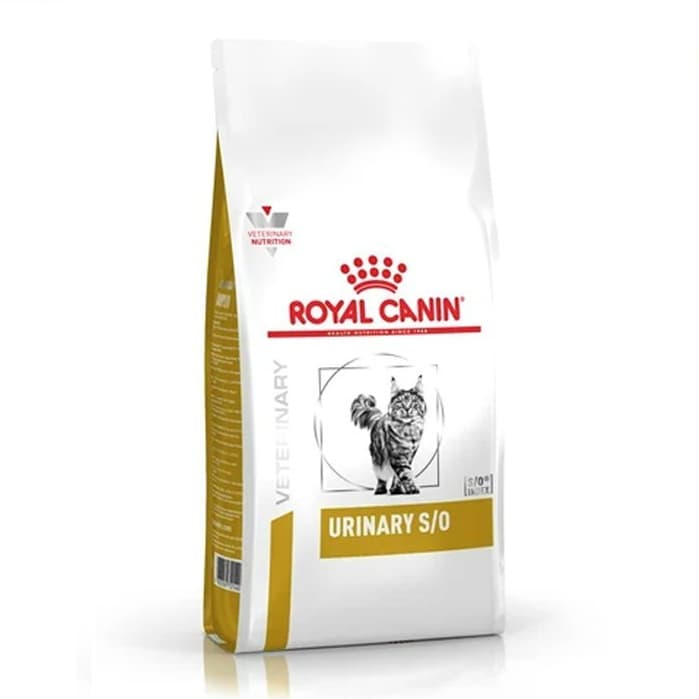 Royal canin urinary s/o ขนาด400g อาหารสำหรับแมวโรคนิ่ว รูปที่ 2