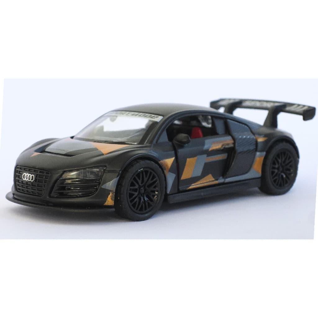 โมเดลรถเหล็ก Diecast 1:36 1/36 ซุปเปอร์คาร์ เฟอร์ รารี่ ปอร์ เช่ แลม บอร์กินี่ BM GTR Audi รูปที่ 4