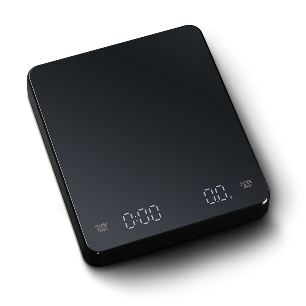 | เครื ่ องชั ่ งกาแฟดิจิตอล Espresso พร ้ อมตัวจับเวลา Smart Kitchen coffee Scale รูปที่ 5