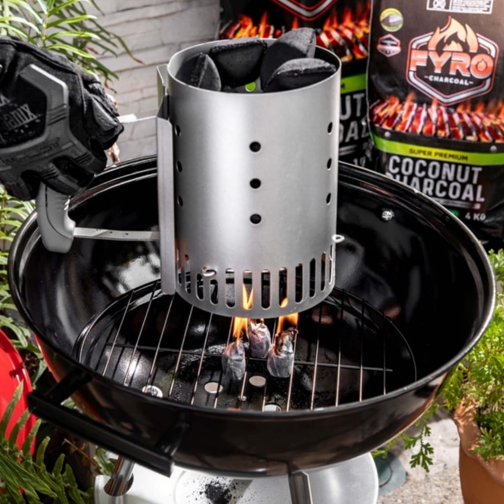 Charcoal Fire Starters for lighting BBQ Charcoal เม็ดขี้ไต้ 24 เม็ด ใช้เพื่อจุดไฟถ่าน BBQ รูปที่ 3