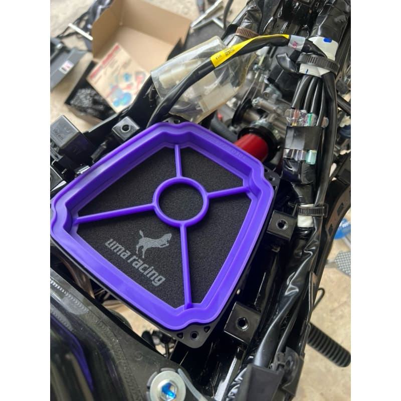 UMA Racing กรองอ่ากาศ ตรงรุ่นExciter150/155/R15 MT15 XSR รูปที่ 4