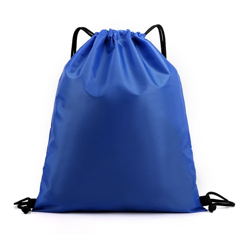 กระเป๋าสะพายหลัง SPORT BAG กระเป๋าใส่รองเท้าฟุตบอล กระเป๋ากีฬา ใส่อุปกรณ์กีฬา มีหูรูด ผ้าร่ม รูปที่ 8