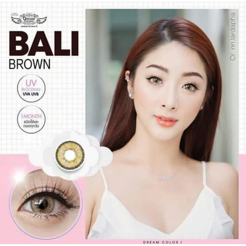 Bali brown Dream color1 รูปที่ 5