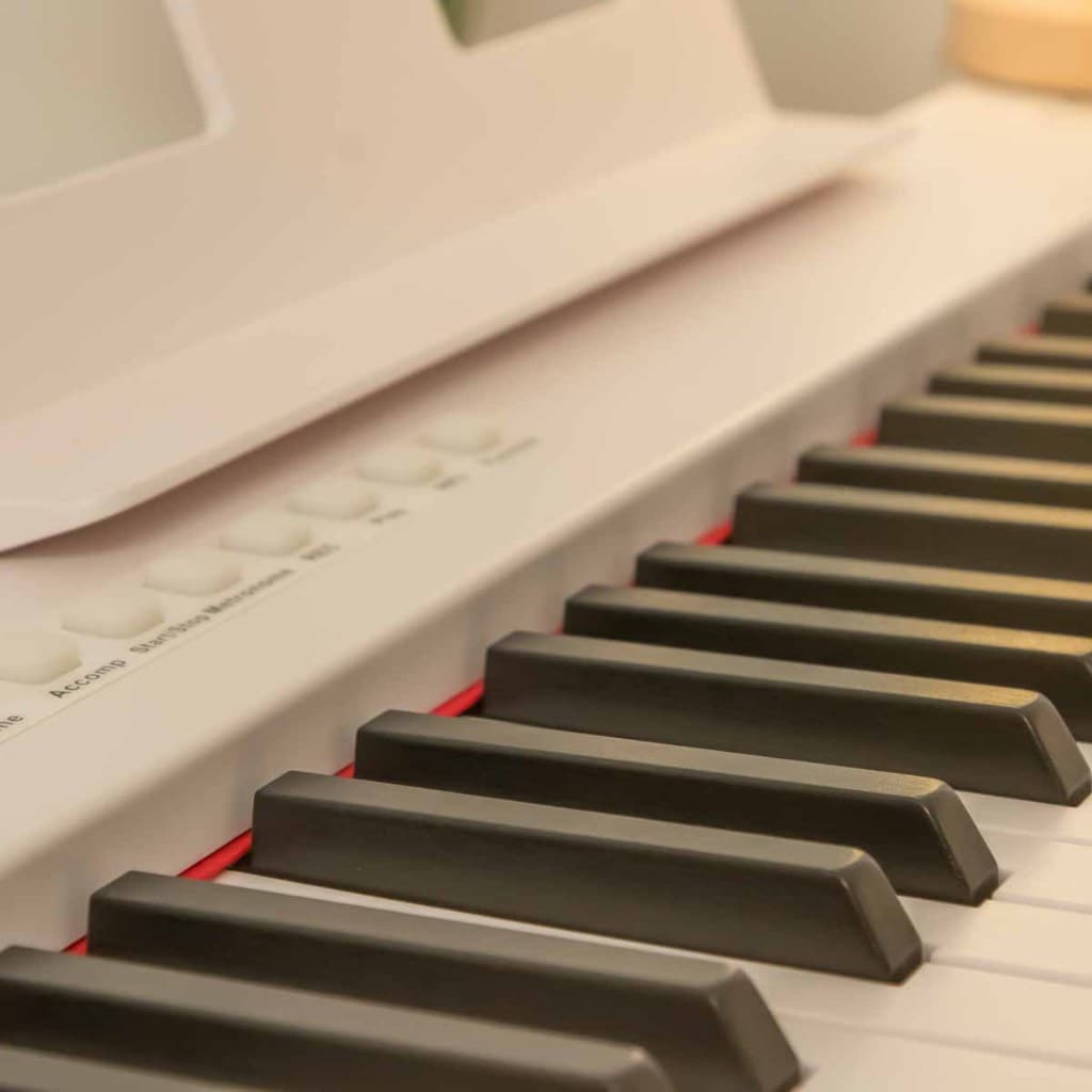 Coleman P-109 เปียโนไฟฟ้า Coleman P109 BT ฟรีกระเป๋า เปียโนไฟฟ้า88คีย์ ประกันศูนย์ Music Arms รูปที่ 4