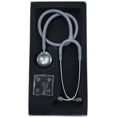 หูฟังแพทย์ STETHOSCOPE ยี่ห้อ Funowa หูฟังหมอ **แพ็คเกจใหม่** รูปที่ 5