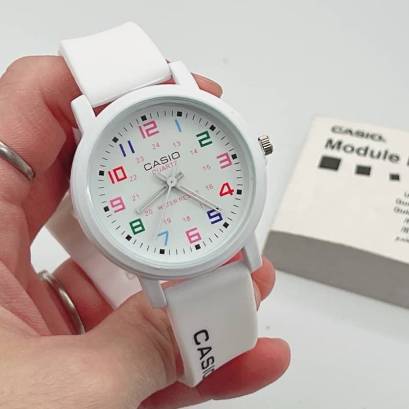 นาฬิกาแฟชั่น Casio พร้อมกล่อง !!! มีเก็บเงินปลายทาง รูปที่ 6