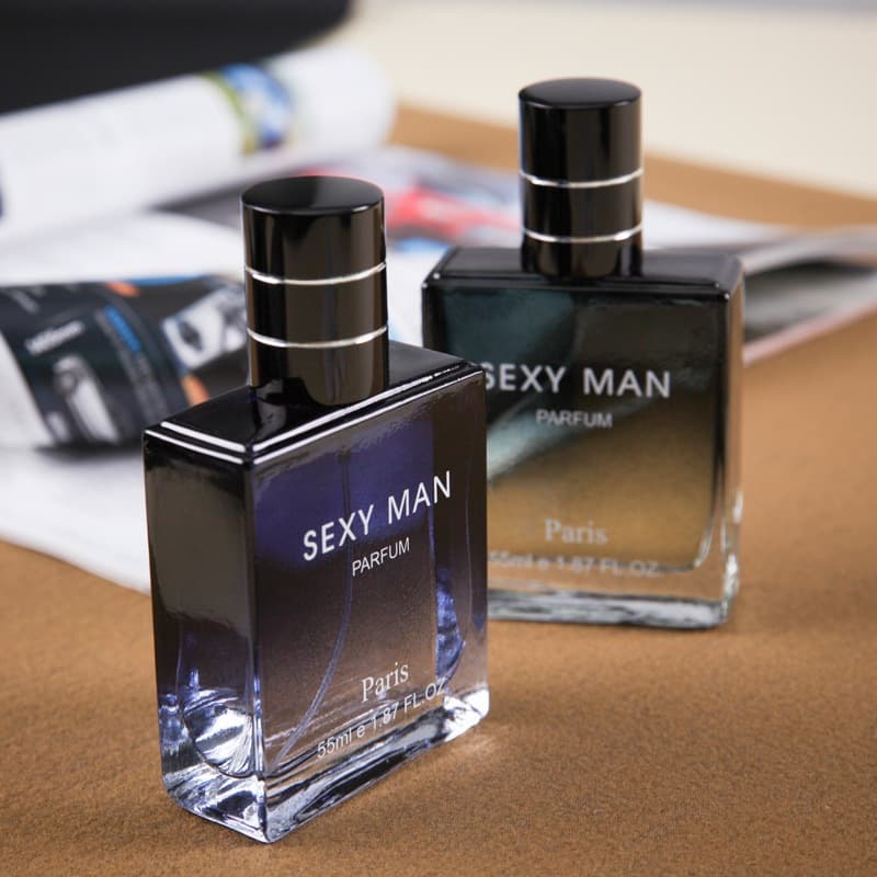 สินค้า น้ำหอมผู้ชายเซ็กซี่ น้ำหอม Sexy Man ชุดน้ำหอม กลิ่นน้ำมันหอมสำหรับผู้ชาย กลิ่นติดทนนาน Pairs รูปที่ 1