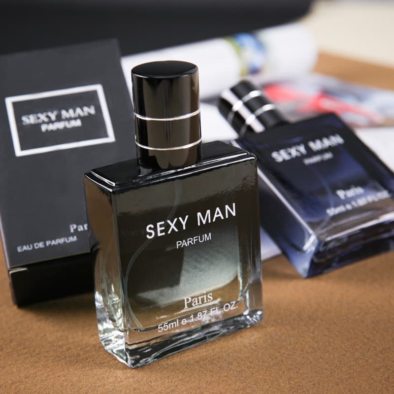 สินค้า น้ำหอมผู้ชายเซ็กซี่ น้ำหอม Sexy Man ชุดน้ำหอม กลิ่นน้ำมันหอมสำหรับผู้ชาย กลิ่นติดทนนาน Pairs รูปที่ 8