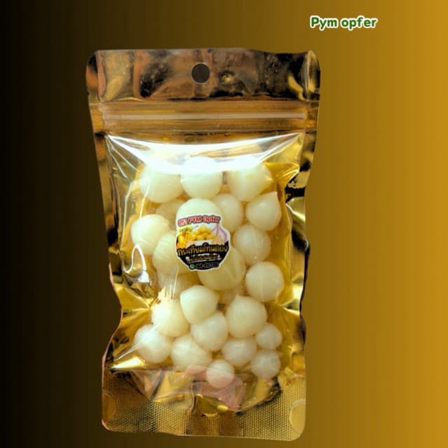 กระเทียมโทนดองน้ำผึ้งสมุนไพร80g 1ถุง ส่งทุกวัน เนื้อล้วน รูปที่ 1