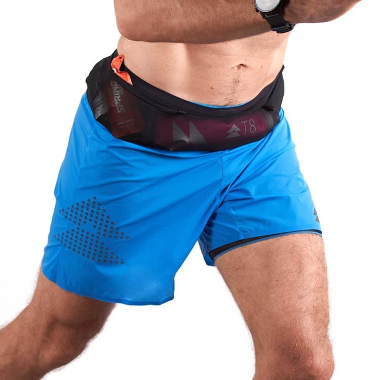 T8 MEN'S SHERPA SHORT V2 | กางเกงวิ่ง รูปที่ 4