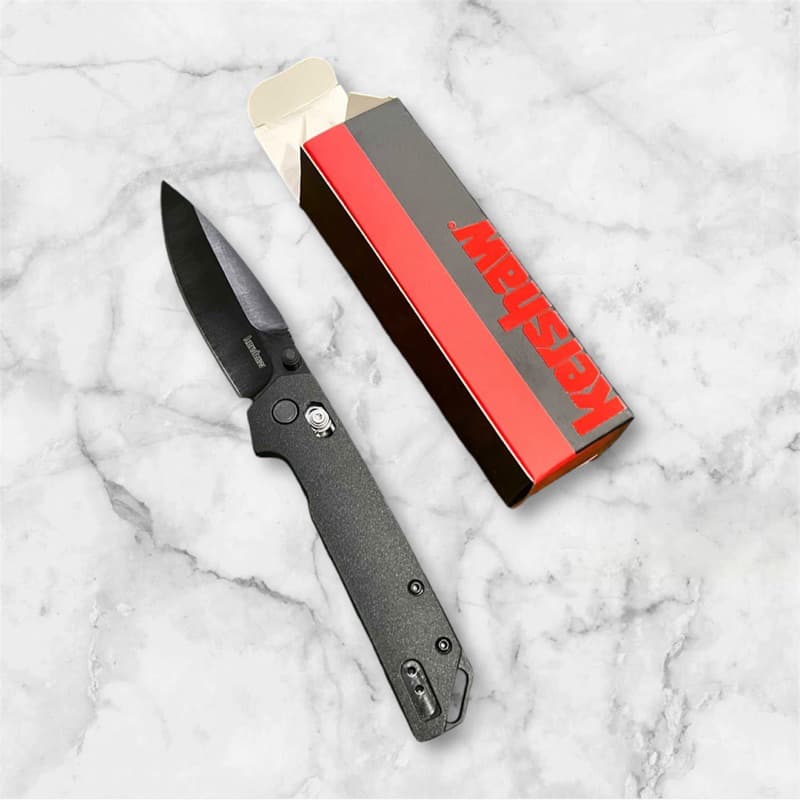 มีด Kershaw 2038 D2 อุปกรณ์เดินป่า แคมป์ปิ้ง รูปที่ 3