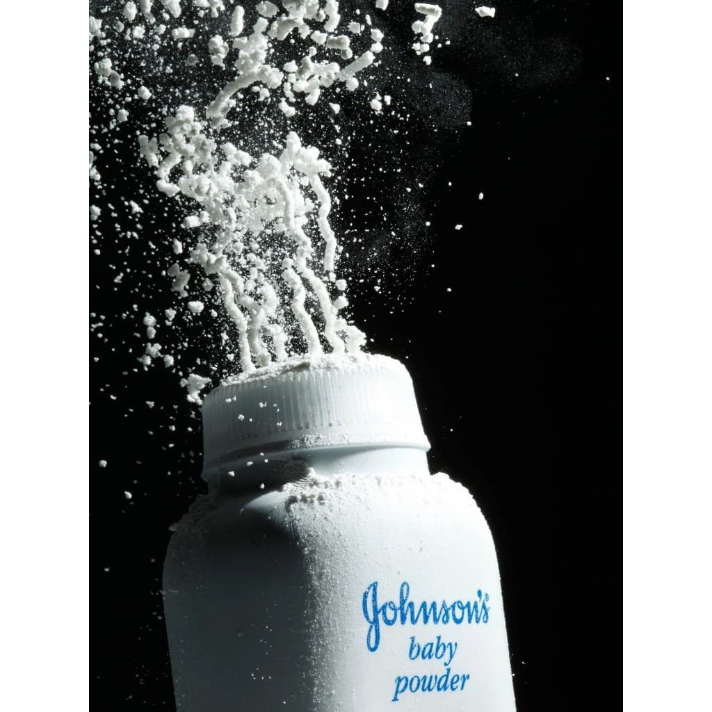 Johnson's Natural Baby Powder Shake Type 100g แป้งจอห์นสันแบบขวด รูปที่ 5