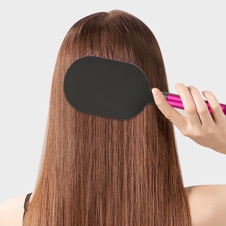 >ถูกที่สุด<Airbang comb เซตหวี Limited Edition สำหรับจัดแต่งทรงผม 2 ชิ้น รูปที่ 3