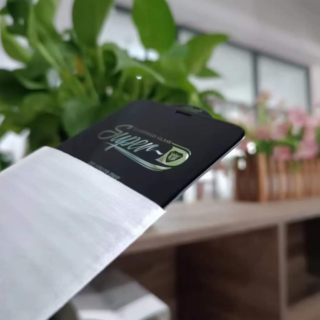 ฟิล์มกระจก Redmi ฟิล์มกระจกเต็มจอ เรดมี่ Redmi A,Redmi note,Redmi,กระจกนิรภัย ฟิล์มกระจกใสเต็มจอ รูปที่ 7