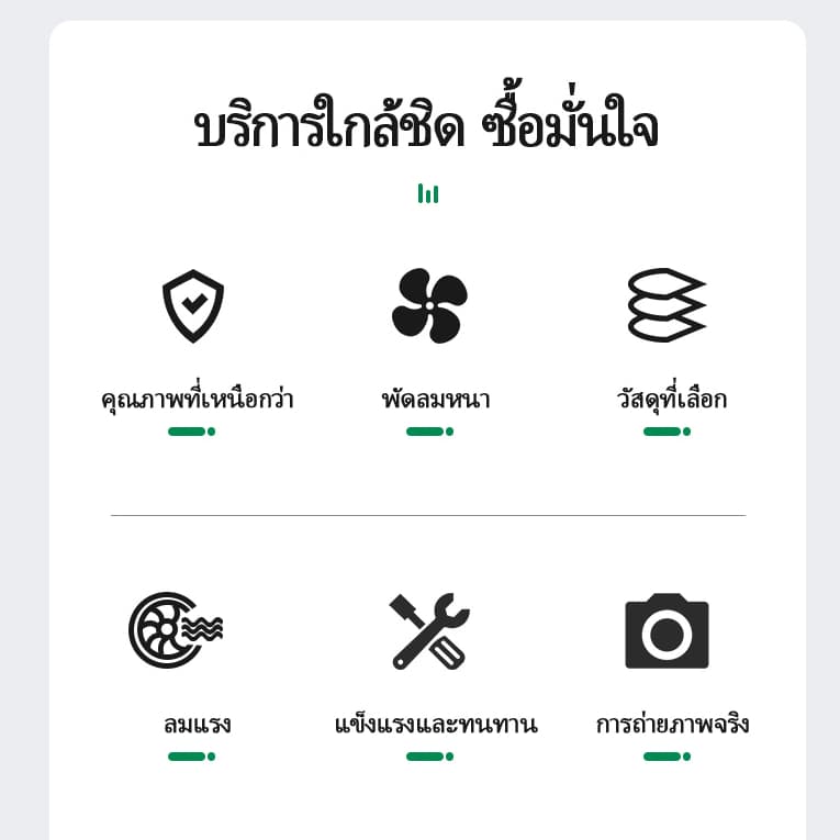 TANZU พัดลมไร้สาย 8 นิ้ว พัดลม 21V พัดลมแบตเตอรี่ ผัดลมพกพา ปรับได้ 2 สปีด ทนทาน นาน 8 ชั่วโมง รูปที่ 2