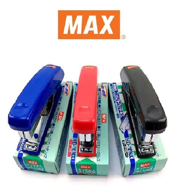 MAX เครื่องเย็บกระดาษ MAX HD-10NX จำนวน 1เครื่อง รูปที่ 1
