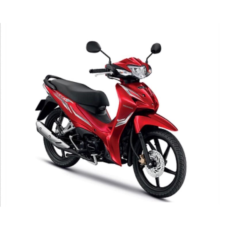 ชุดผ้าเบรก หน้า+หลัง เวฟ 110i 2009-2024+125i ปลาวาฬ 2005-2023 TZI รูปที่ 4