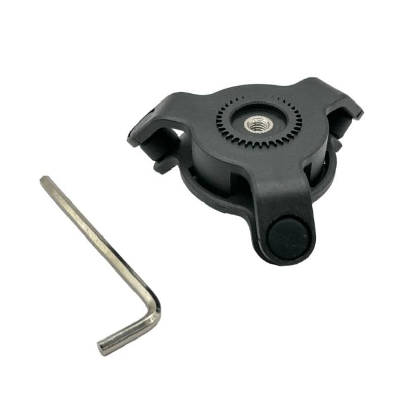 Vibration Dampener โช้ค กันสั่น ซับเเรงกระเเทก กันสะเทือน สำหรับใช้ร่วมกับที่จับมือถือ Quick Lok รูปที่ 2