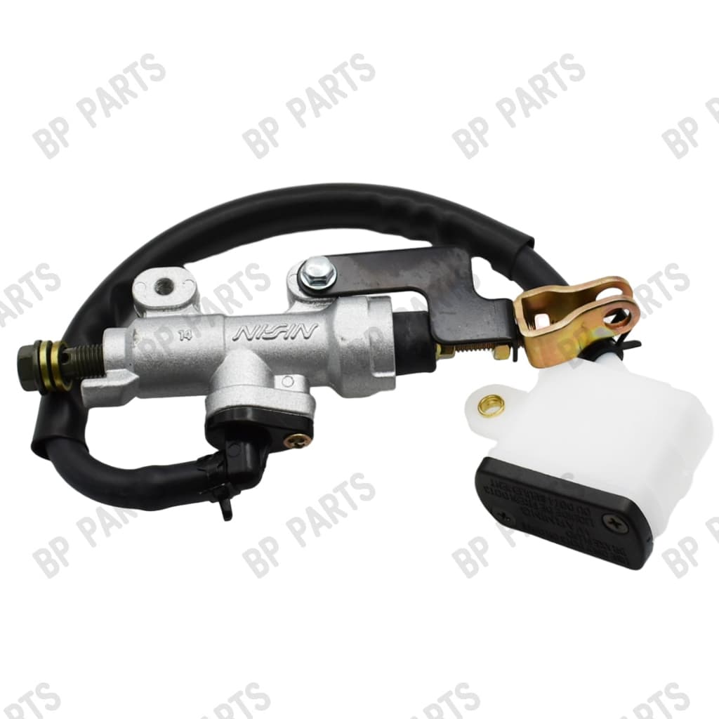 ปั้มกระทุ้งหลัง Sonic Dash Ls125 Beat Msx Cbr150 Kr150 NOVA S ปั้มเบรคหลัง รูปที่ 2