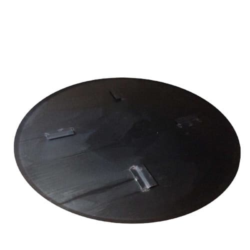 แท้ ถาดขัดหยาบสำหรับแมงปอ เส้นผ่าศูนย์กลางขนาด 100 ซม. เครื่องขัดมันพื้นปูน ถาดขัดหยาบ ถาดขัดปูน รูปที่ 4