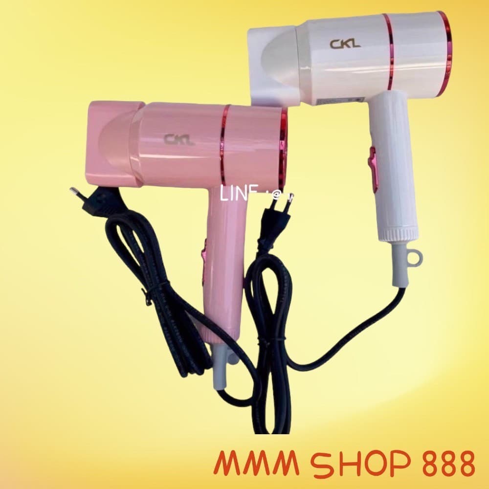 ไดร์เป่าผม รุ่น CKL820 รูปที่ 1