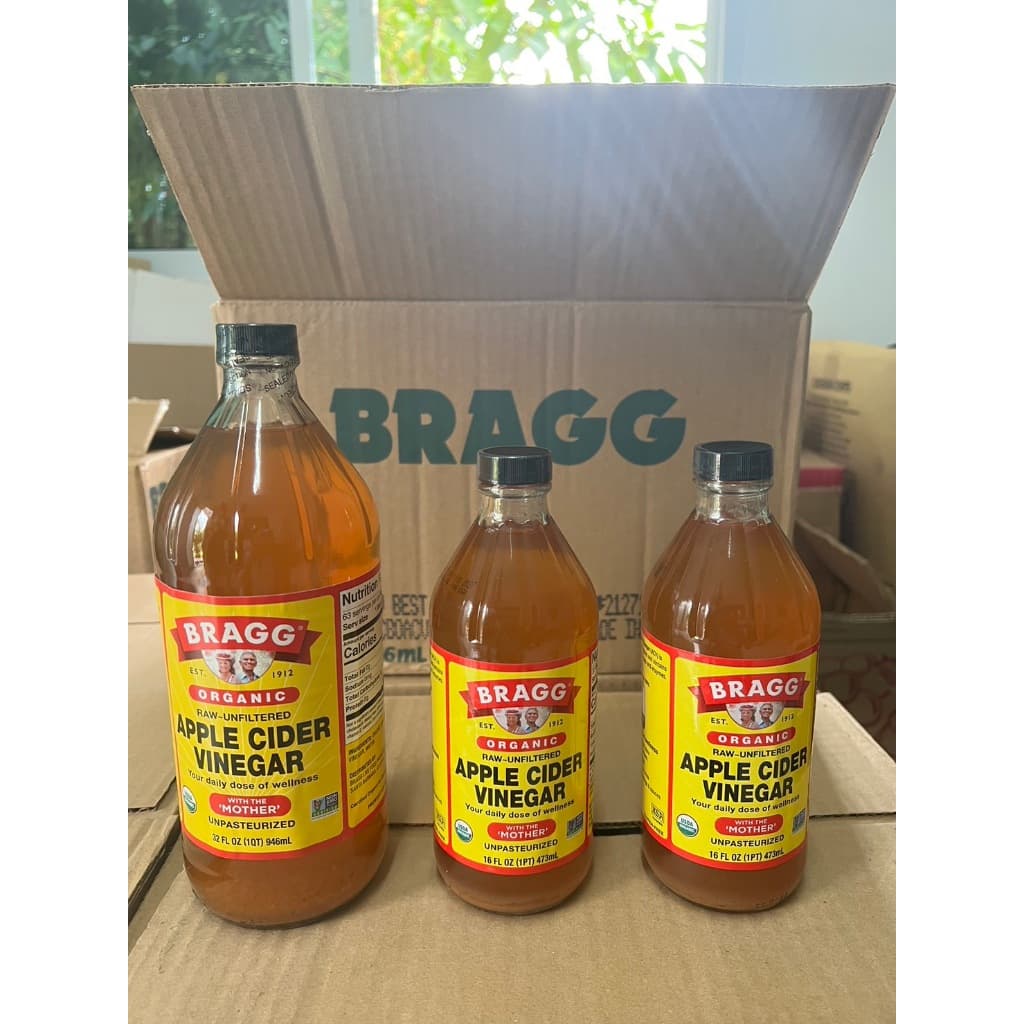 แบบมีตะกอน ACV Apple Cider Vinegar แอปเปิ้ลไซเดอร์ น้ำส้มสายชูหมักจากแอปเปิ้ล แอปเปิ้ลซายเดอร์ รูปที่ 7