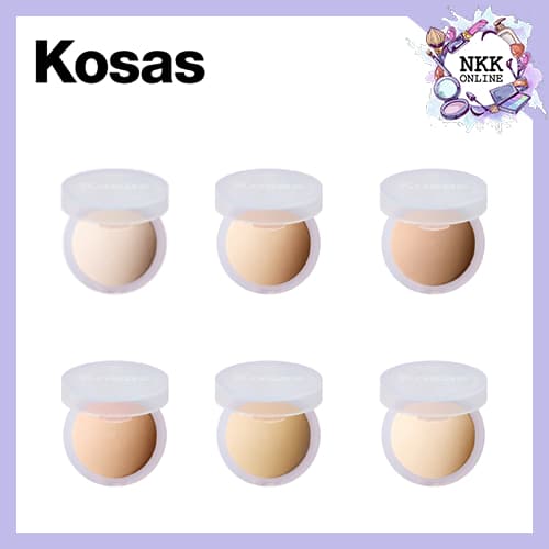 Kosas Cloud Set Setting Powder Actual Angel Skin 9.5g รูปที่ 1