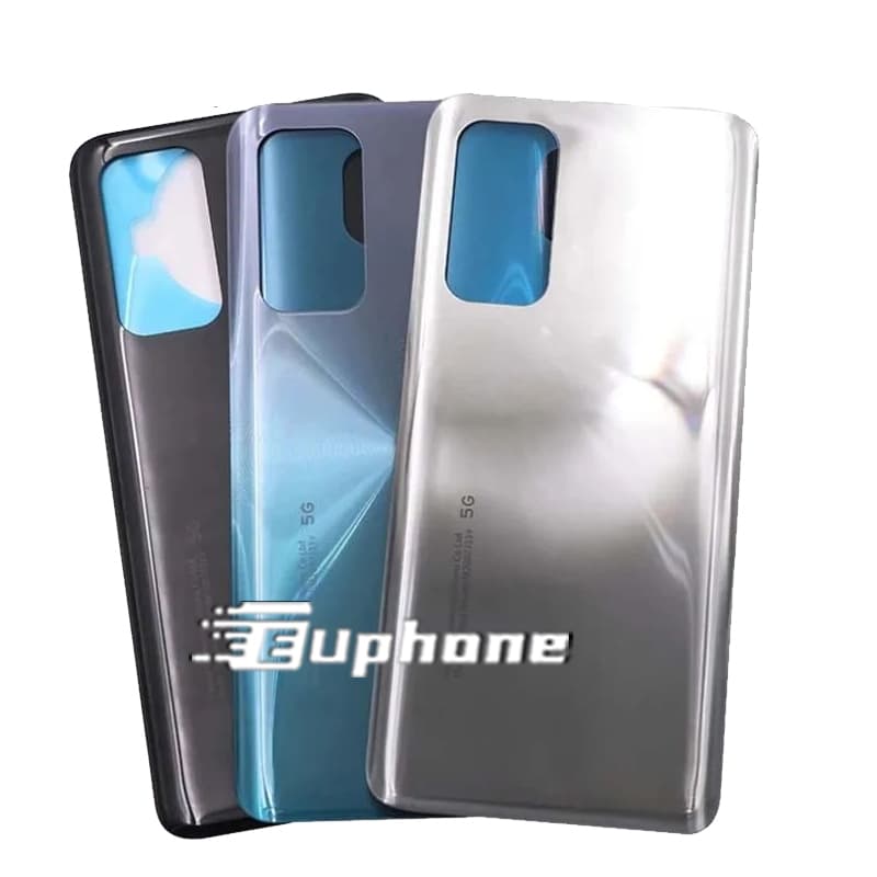 ใหม่ ฝาครอบแบตเตอรี่ด้านหลัง Mi 10T/10T Pro 5G ฝาหลัง battery back cover Mi 10T Pro Redmi K30s Ultra รูปที่ 5