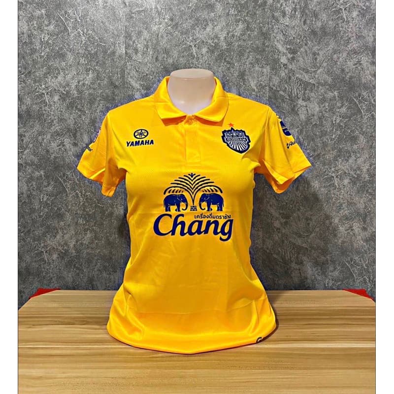 เสื้อกีฬาสำหรับผู้หญิง ขนาดฟรีไซส์อก32ถึง38 ผ้านิ่มเย็นใส่สบาย รูปที่ 3