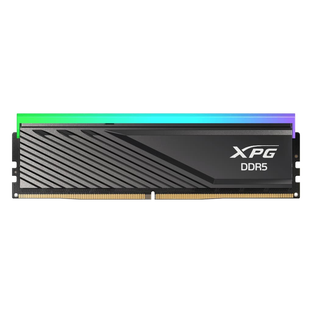 XPG LANCER Blade RGB DDR5/6000 UDIMM 32GB Duel - Black รูปที่ 2