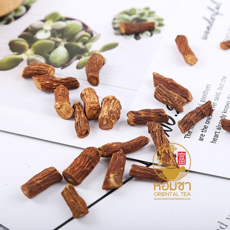 รากแดนดิไลออน ชารากแดนดิไลออน เกรด A ของแท้ Dandelion Root Tea รูปที่ 4