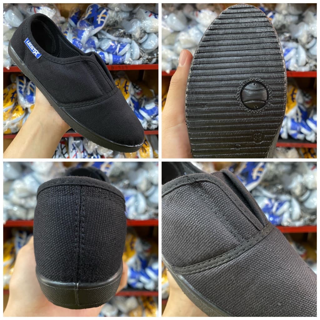 รองเท้าบัดดี้ สลิปออน Leo Star รุ่น Slip On Size36-43 !! รูปที่ 7