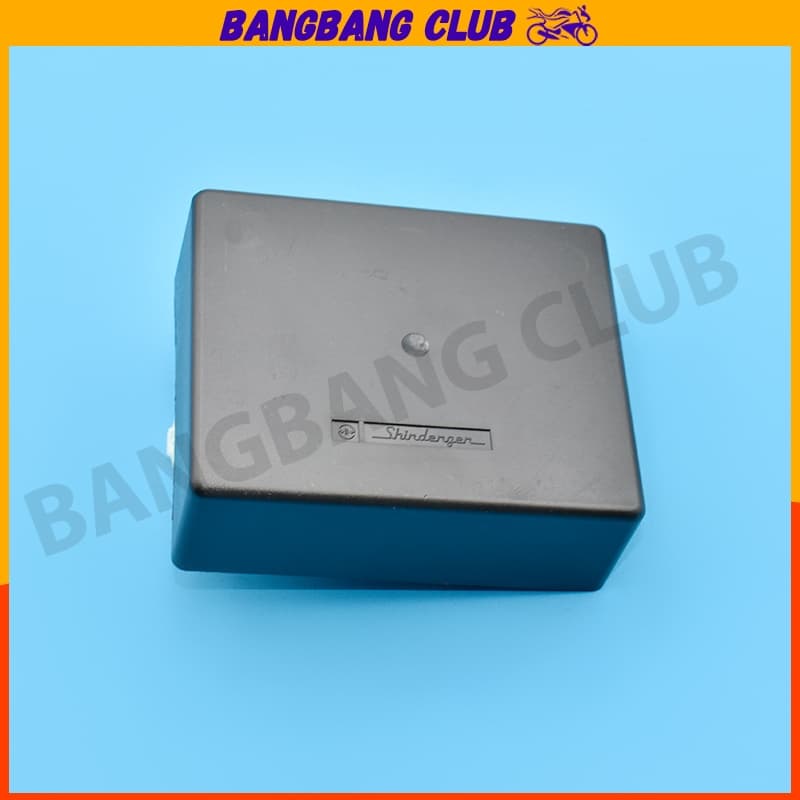 กล่องCDI กล่องไฟ dash125 รหัสKBP-900 กล่องไฟซีดีไอเดิมแท้ เเบบเดิมๆ ไฟเเรงใช้ดี พร้อมใช้งาน รูปที่ 2