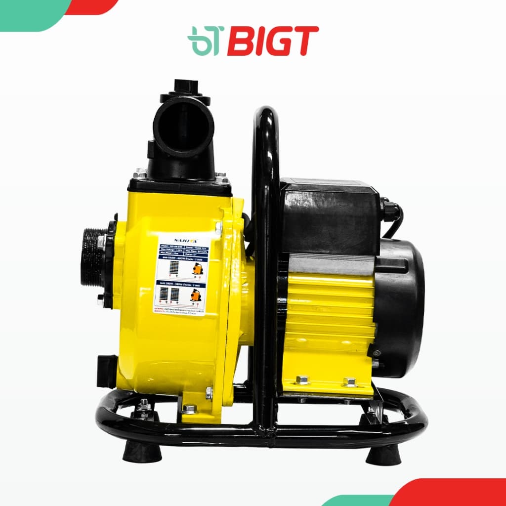 Solar Water Pump ปั๊มน้ำหอยโข่งโซล่าเซลล์ 750-900W 48V DCพร้อมติดต่อ แบตเตอรี่ หรือ แผงโซล่าเซลล์ ได้เลย รูปที่ 8