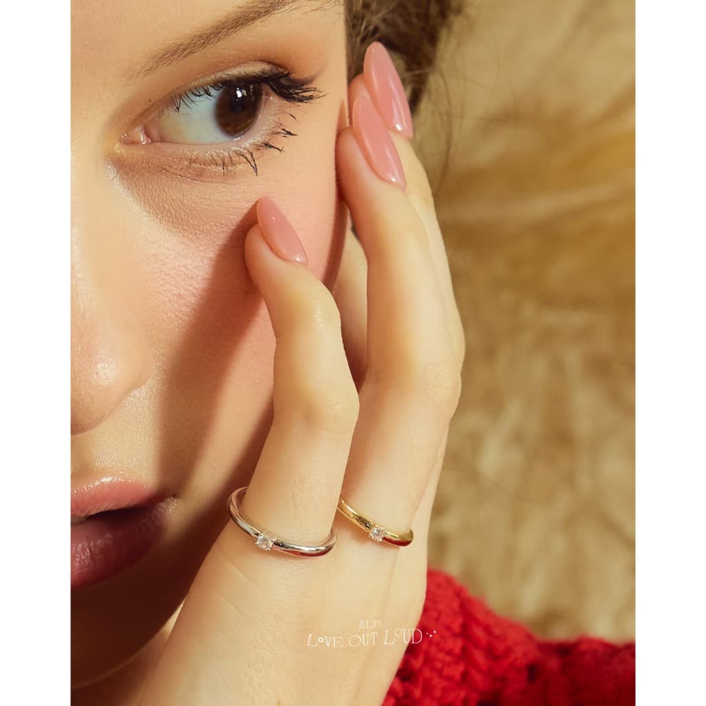 Julys - juliet ring แหวน รูปที่ 1