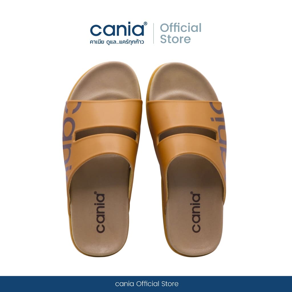 cania คาเนีย รองเท้าแตะสวมชาย รุ่น CM12125 Size 40-44 รูปที่ 4