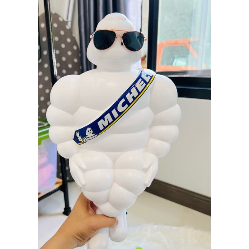 แว่นใส่ตุ๊กตา.เล็กๆน่ารักดีไซน์น่ารักอ่านรายละเอียดก่อนสั่งซื้อนะคะ ขนาด8x3x7.5 cm. รูปที่ 6