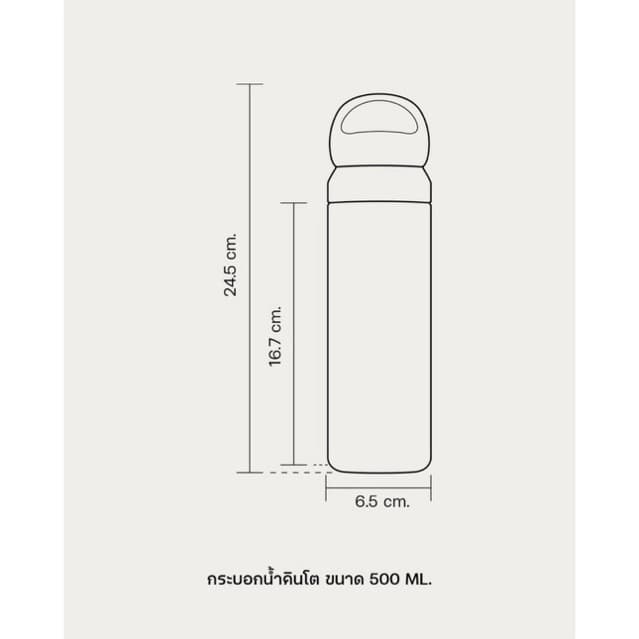 กระบอก น้ำคินโต อัคระ แบงค็อก รูปที่ 9