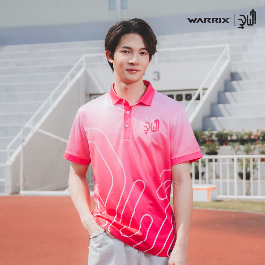 WARRIX เสื้อเชียร์งานฟุตบอลสานสัมพันธ์ จุฬา-ธรรมศาสตร์ รูปที่ 3