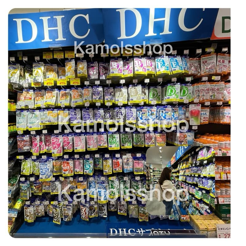DHC PQQ＋Q10 บำรุงสมอง บำรุงความจำ รูปที่ 3